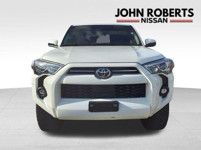 used 2022 Toyota 4Runner car, priced at $34,539