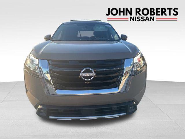 used 2023 Nissan Pathfinder car, priced at $35,145