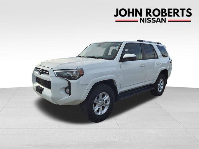 used 2020 Toyota 4Runner car, priced at $30,323