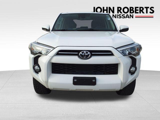 used 2020 Toyota 4Runner car, priced at $30,323