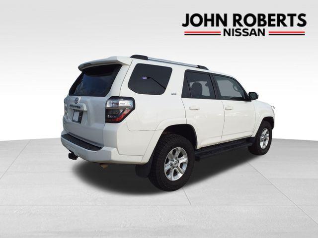 used 2020 Toyota 4Runner car, priced at $30,323