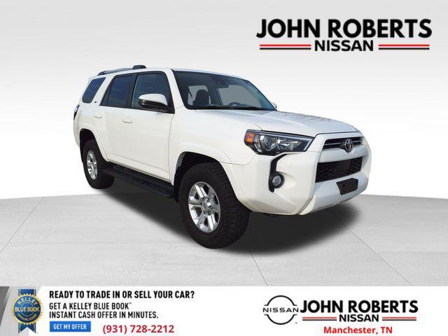 used 2020 Toyota 4Runner car, priced at $30,323