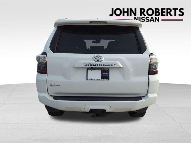 used 2020 Toyota 4Runner car, priced at $30,323