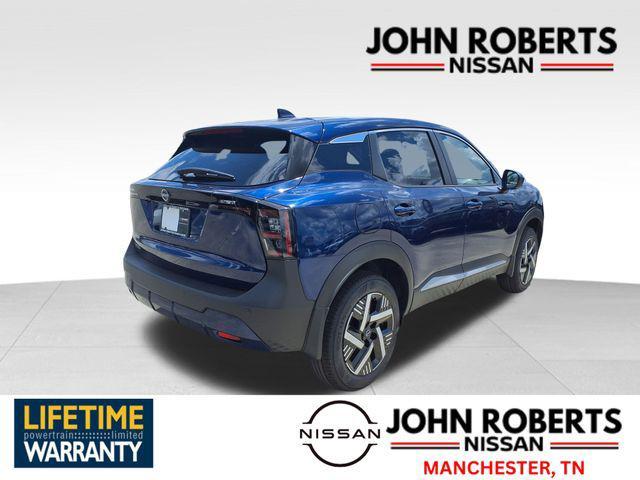 new 2025 Nissan Kicks car, priced at $22,341