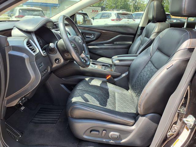 used 2023 Nissan Murano car, priced at $26,538