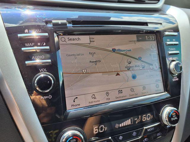 used 2023 Nissan Murano car, priced at $26,538
