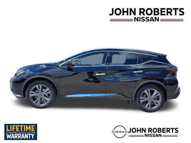 used 2023 Nissan Murano car, priced at $26,538