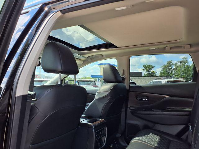 used 2023 Nissan Murano car, priced at $26,538