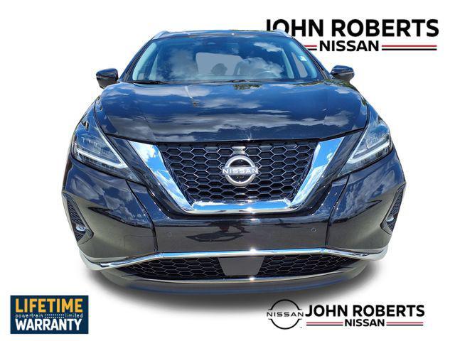 used 2023 Nissan Murano car, priced at $26,538