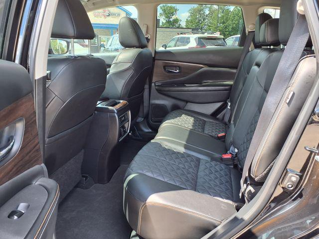 used 2023 Nissan Murano car, priced at $26,538