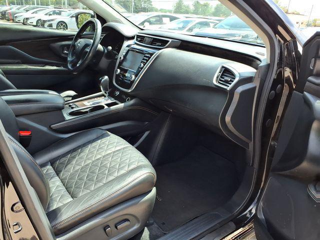 used 2023 Nissan Murano car, priced at $26,538