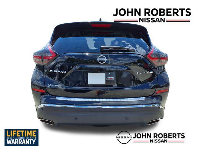 used 2023 Nissan Murano car, priced at $26,538