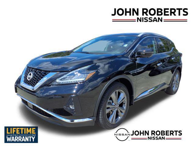 used 2023 Nissan Murano car, priced at $26,538