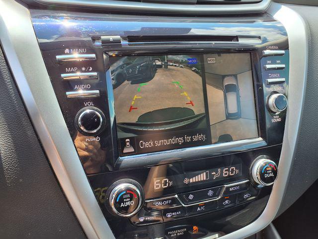 used 2023 Nissan Murano car, priced at $26,538