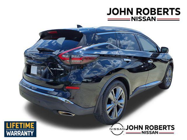 used 2023 Nissan Murano car, priced at $26,538