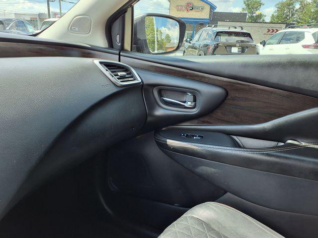 used 2023 Nissan Murano car, priced at $26,538