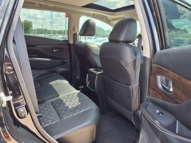 used 2023 Nissan Murano car, priced at $26,538