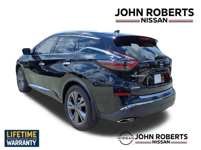 used 2023 Nissan Murano car, priced at $26,538