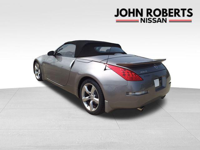 used 2009 Nissan 350Z car, priced at $13,717