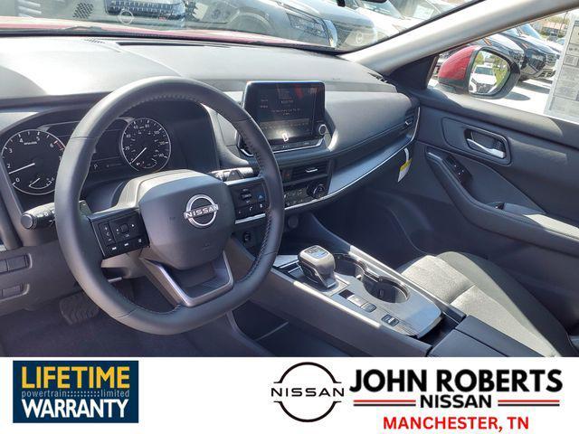 new 2025 Nissan Rogue car, priced at $28,016