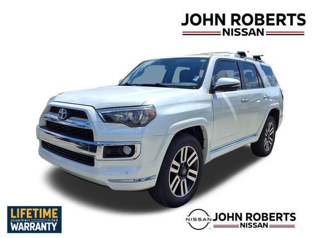 used 2017 Toyota 4Runner car, priced at $28,593