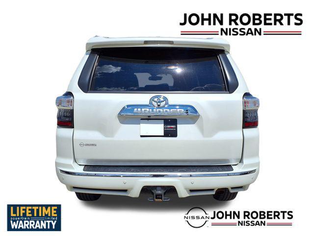 used 2017 Toyota 4Runner car, priced at $28,593