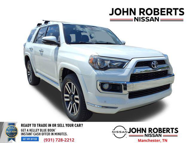used 2017 Toyota 4Runner car, priced at $28,851