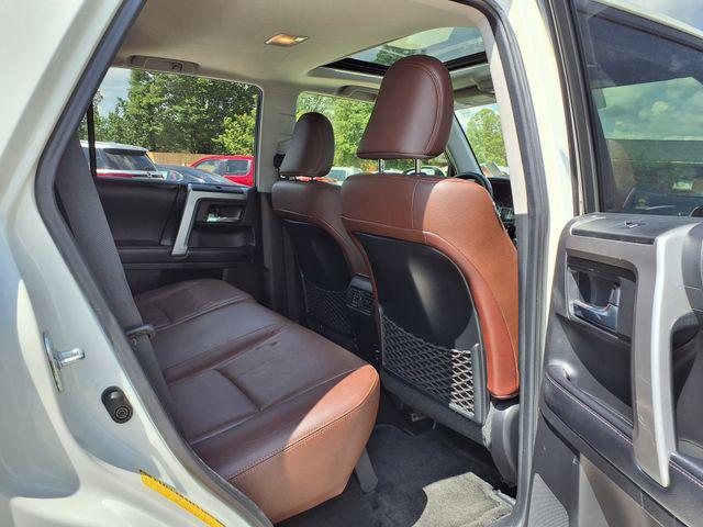 used 2017 Toyota 4Runner car, priced at $28,593
