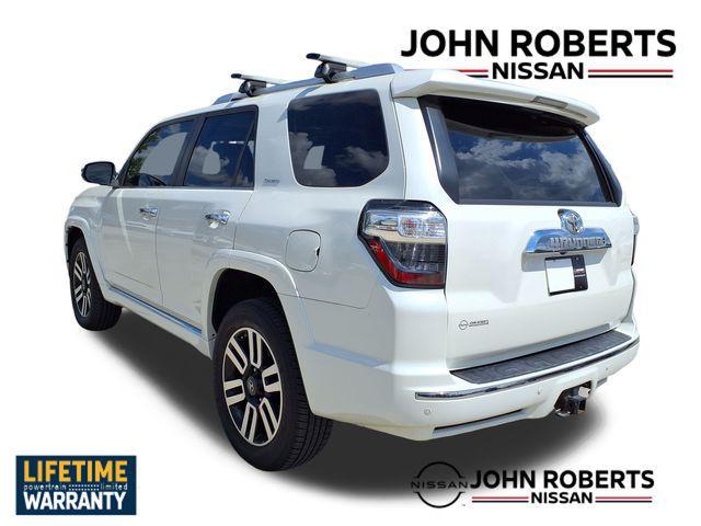 used 2017 Toyota 4Runner car, priced at $28,593