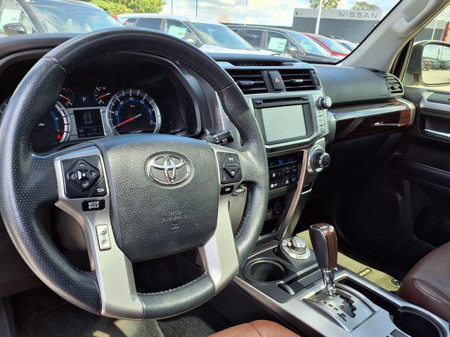 used 2017 Toyota 4Runner car, priced at $28,593
