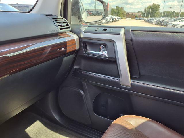 used 2017 Toyota 4Runner car, priced at $28,593