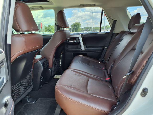used 2017 Toyota 4Runner car, priced at $28,593