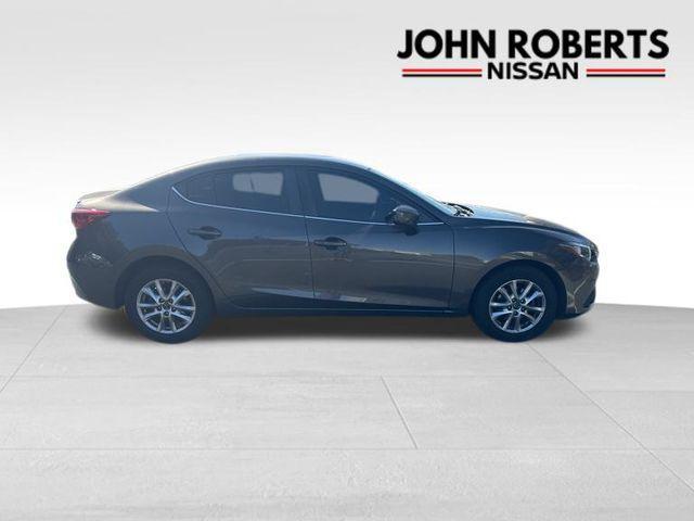 used 2015 Mazda Mazda3 car, priced at $9,477