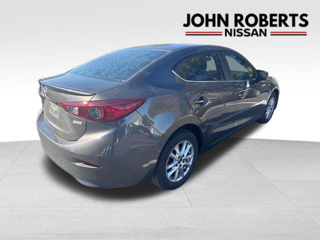 used 2015 Mazda Mazda3 car, priced at $9,477