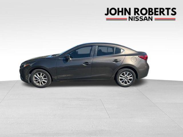 used 2015 Mazda Mazda3 car, priced at $9,477