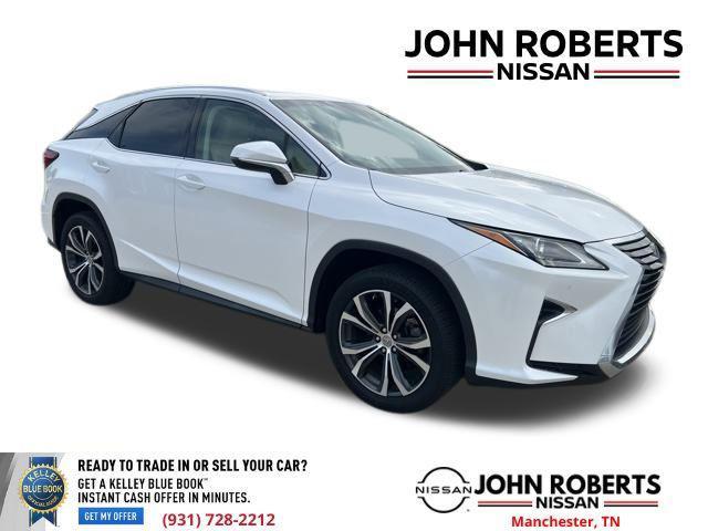 used 2016 Lexus RX 350 car, priced at $23,390