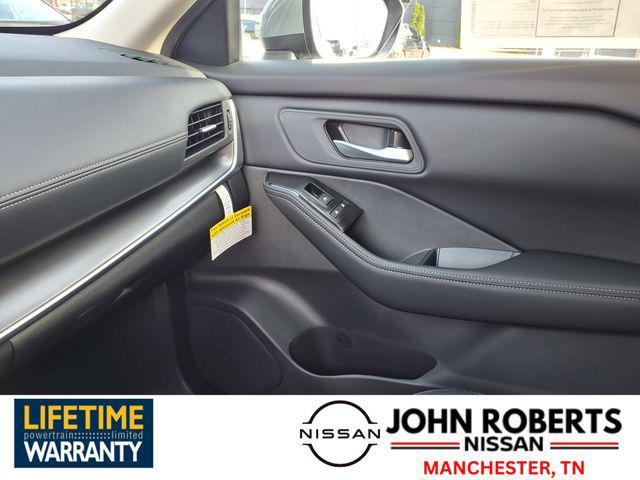 new 2026 Nissan Rogue car, priced at $27,217