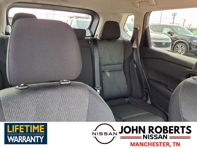 new 2026 Nissan Rogue car, priced at $27,217