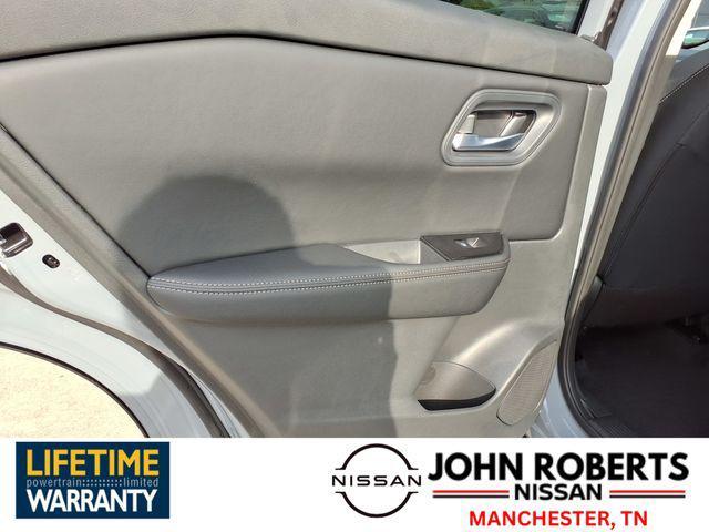 new 2026 Nissan Rogue car, priced at $27,217