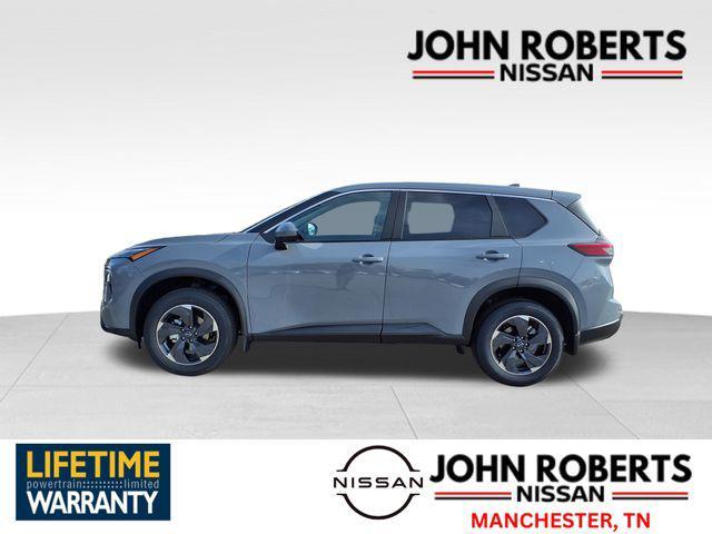 new 2026 Nissan Rogue car, priced at $27,217