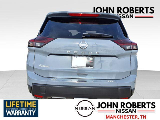 new 2026 Nissan Rogue car, priced at $27,217