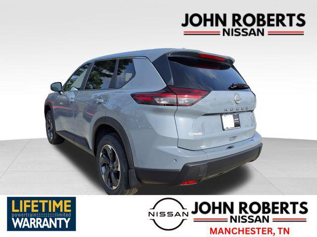 new 2026 Nissan Rogue car, priced at $27,217