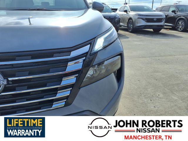 new 2026 Nissan Rogue car, priced at $27,217