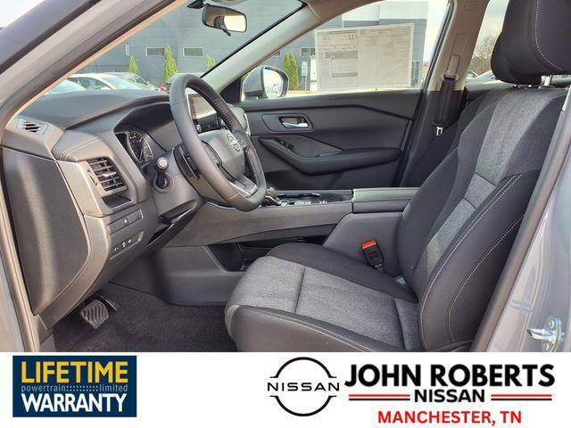 new 2026 Nissan Rogue car, priced at $27,217