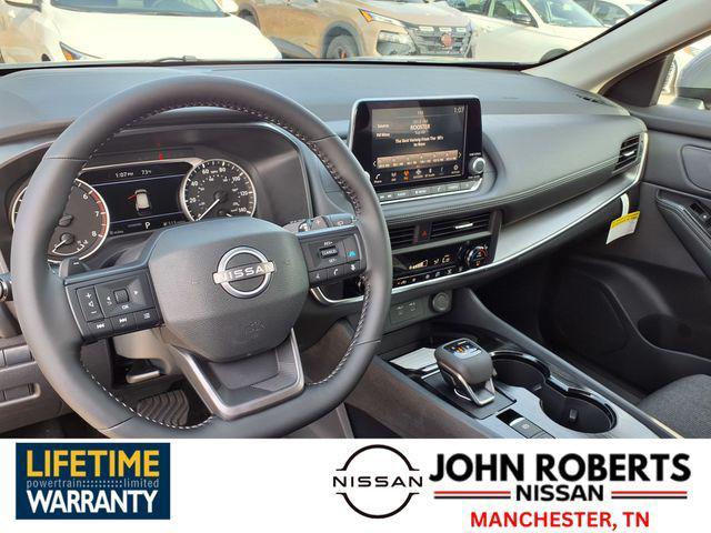 new 2026 Nissan Rogue car, priced at $27,217