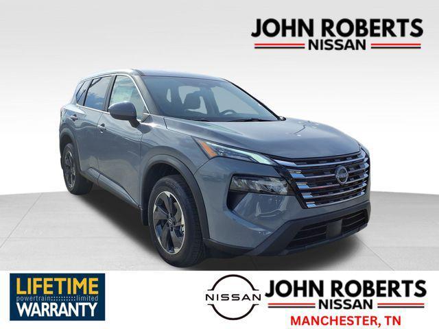 new 2026 Nissan Rogue car, priced at $27,217