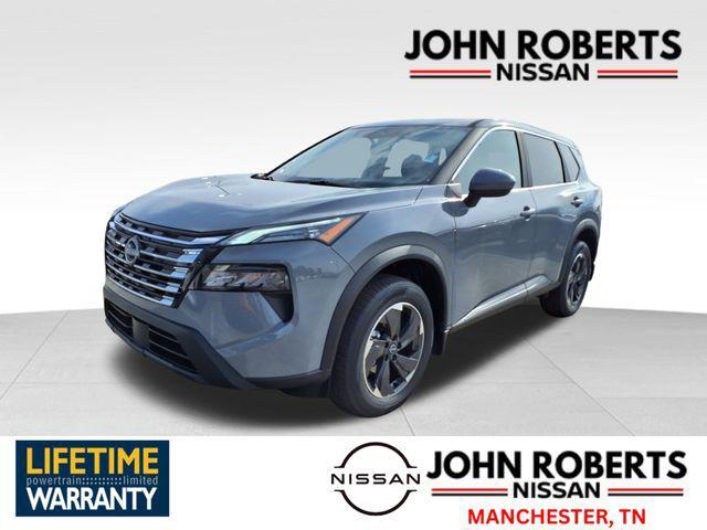 new 2026 Nissan Rogue car, priced at $27,217