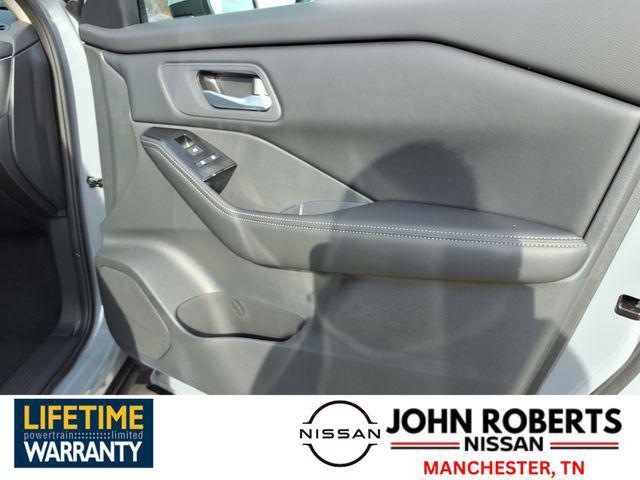 new 2026 Nissan Rogue car, priced at $27,217