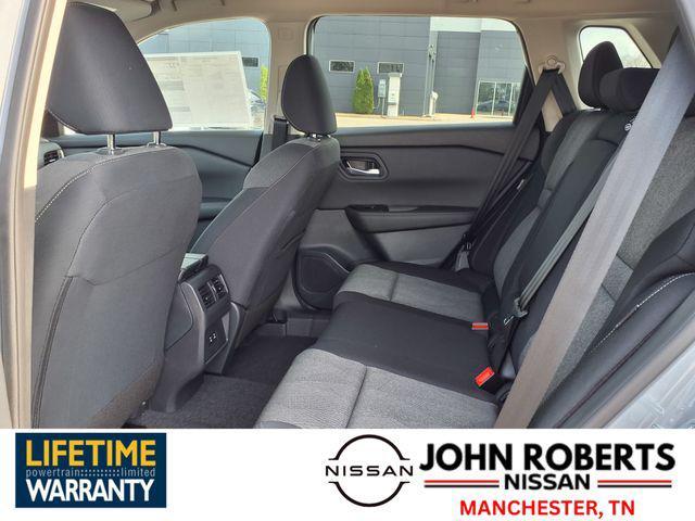 new 2026 Nissan Rogue car, priced at $27,217