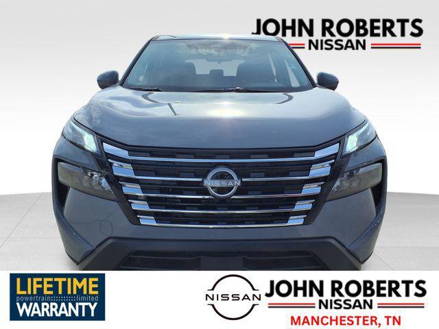 new 2026 Nissan Rogue car, priced at $27,217